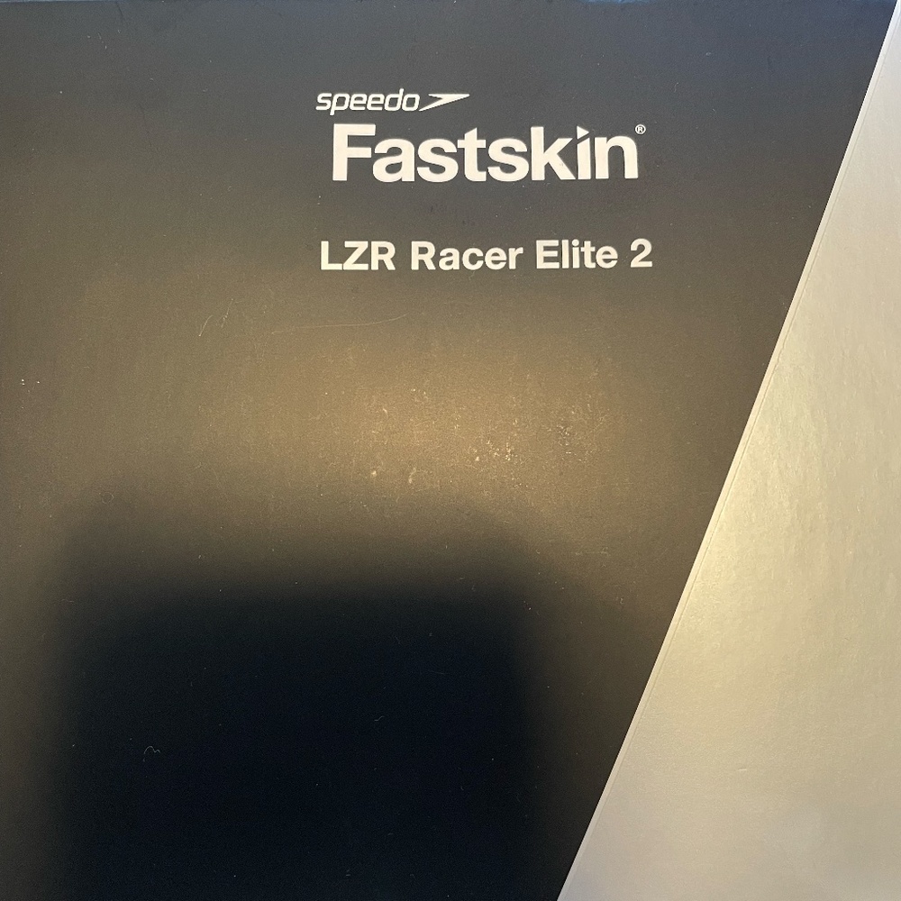 Speedo Fastskin LZR Racer Elite 2